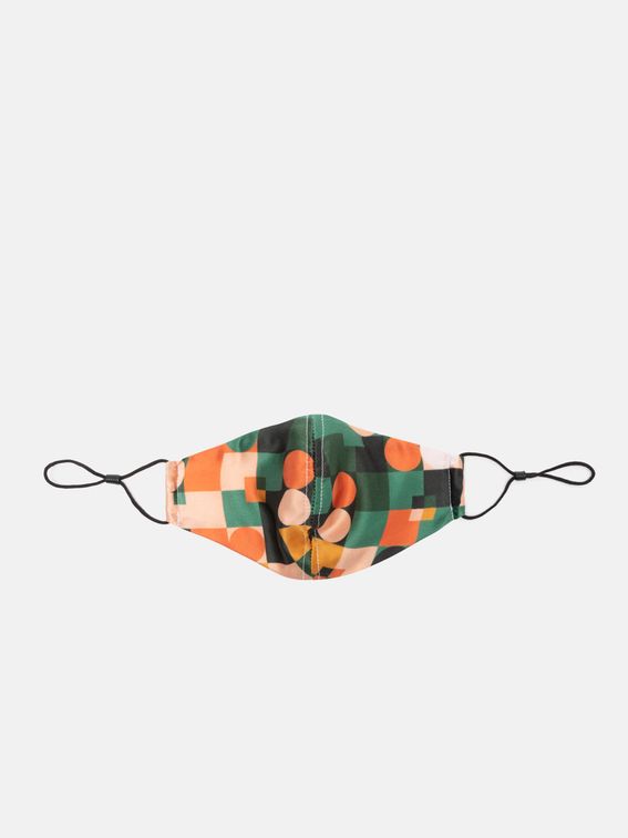 Designa din egen ansiktsmask i siden