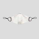 Innenansicht Seidenmaske