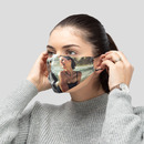 personalized photo silk mask