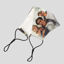 photo silk face mask