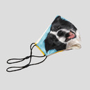 photo silk face mask