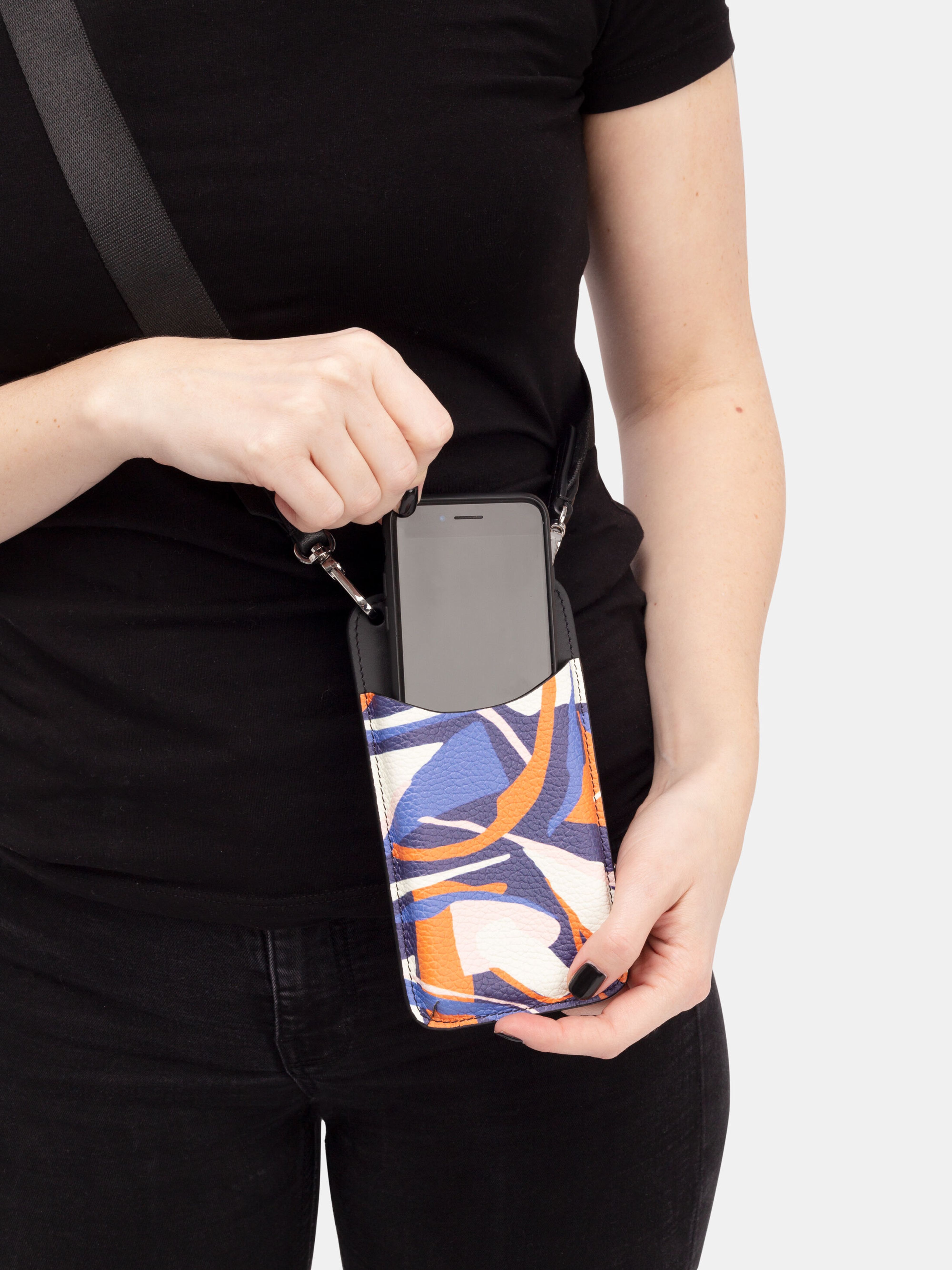 Custom Leather Phone Case. Design Your Own Phone Case.