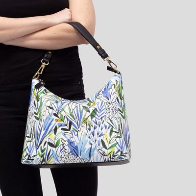 Egendesignade axelväskor