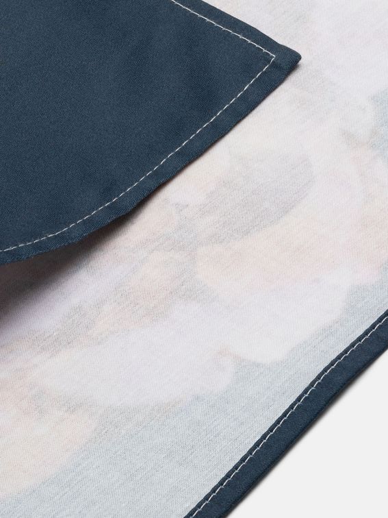 personalised handkerchief
