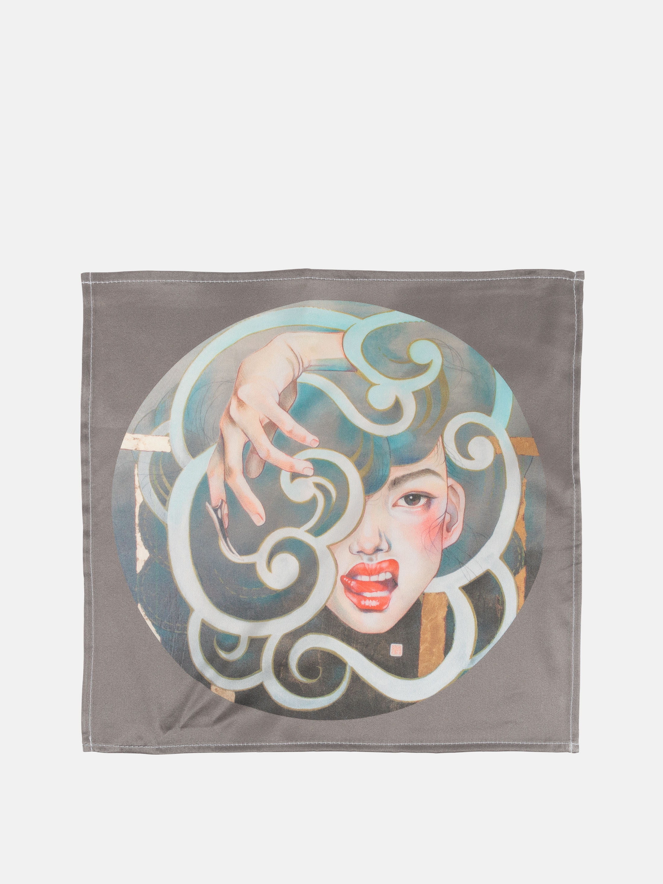 Create Custom Pocket Squares