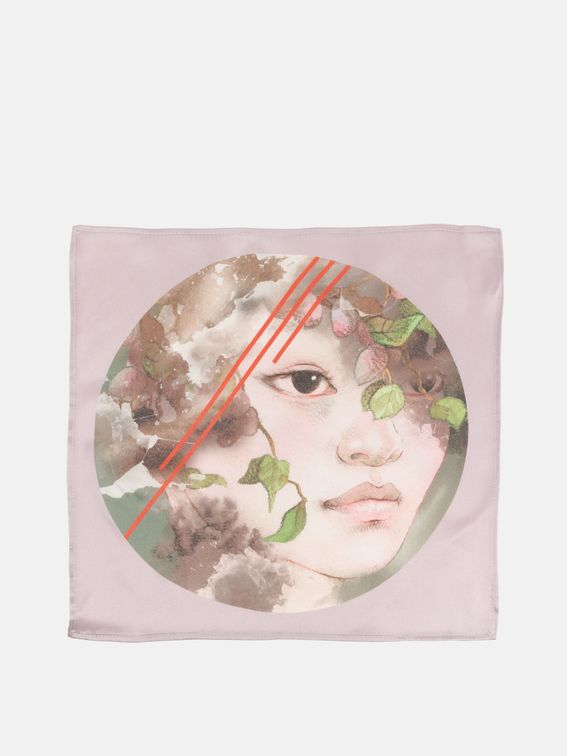 Personalised Pocket Square