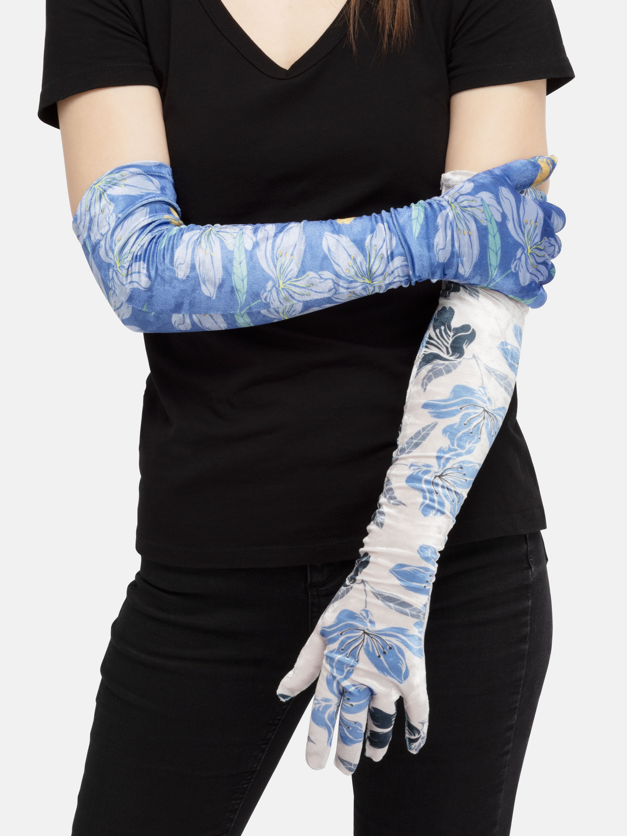 Full Sleeve Gloves