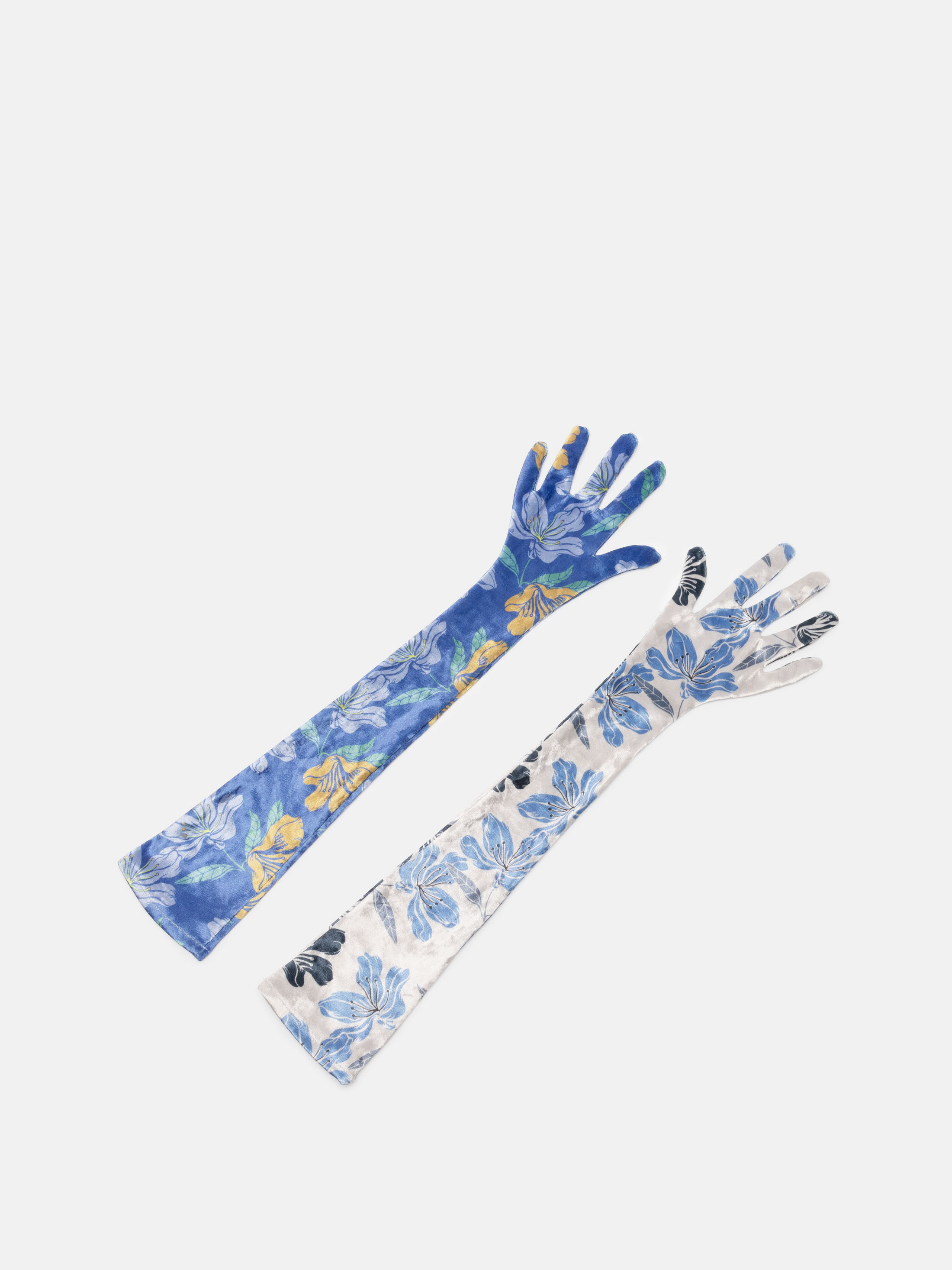 gants longs à personnaliser