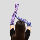 Custom Opera Gloves Handmade