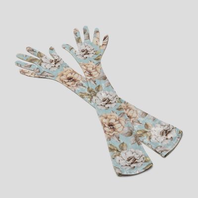 gants longs personnalisés