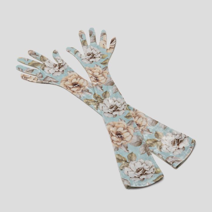 Custom Opera Gloves. Personalized Opera Gloves