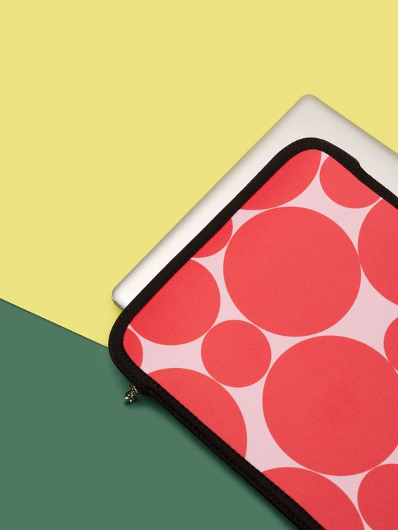 Custodia Morbida per Macbook Air Personalizzata