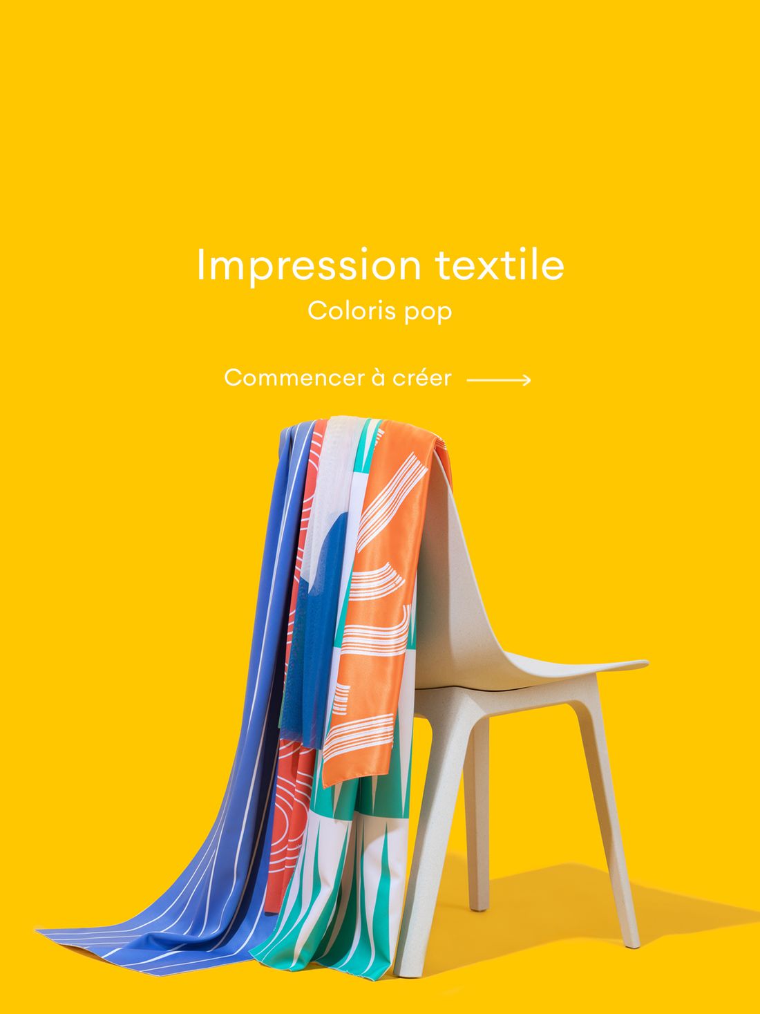 Impression textile