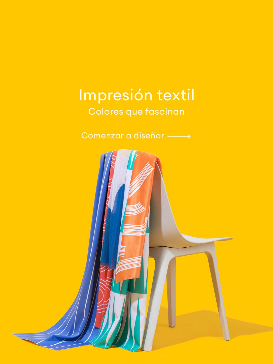 Impresión textil