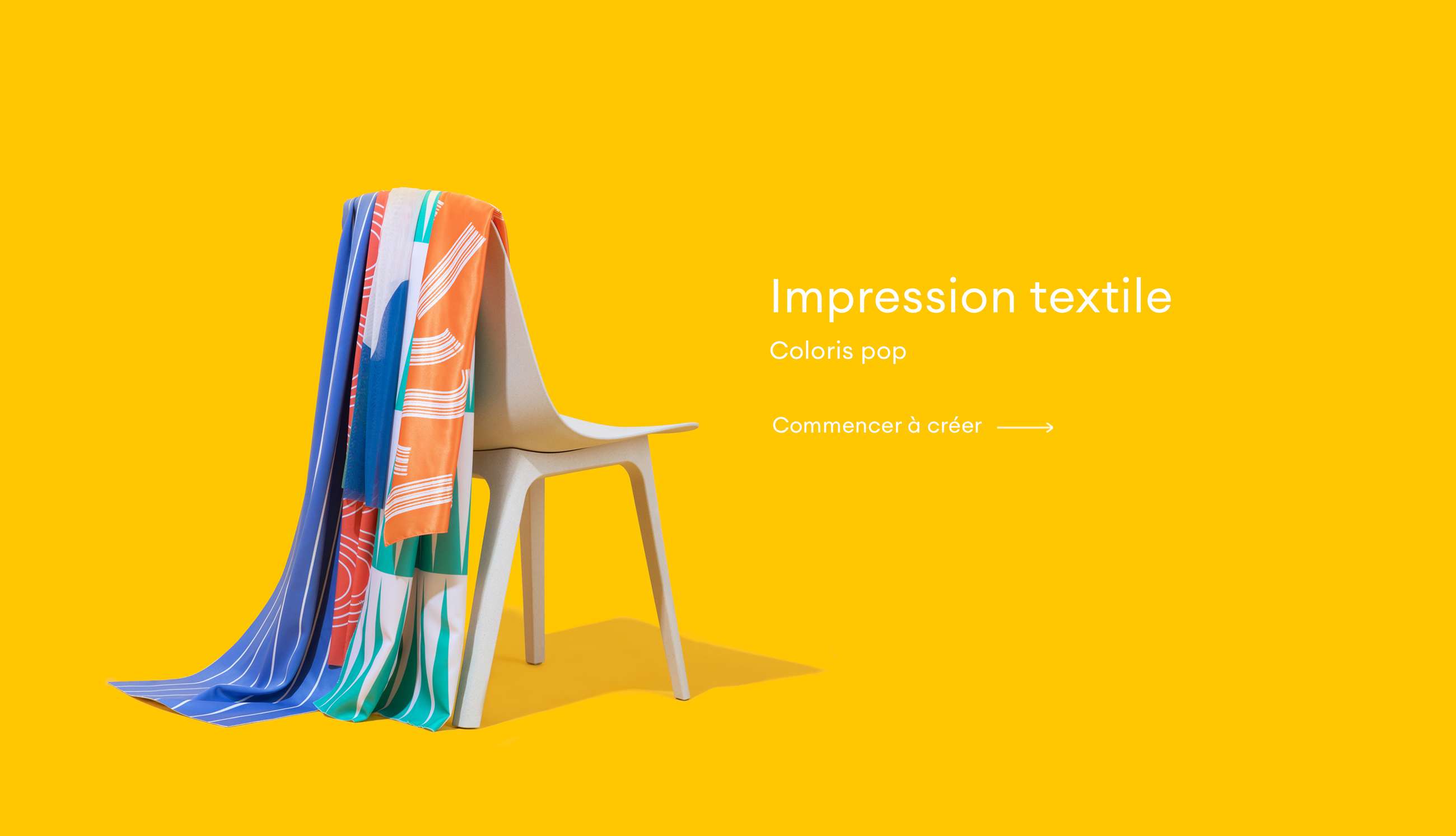 Impression textile