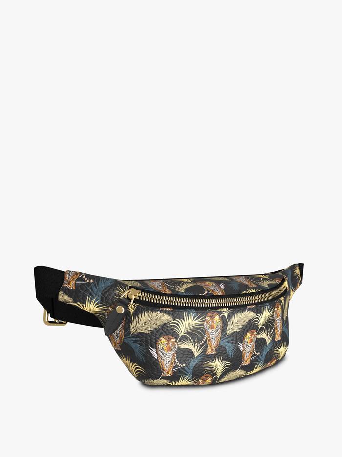 Custom Fanny Pack with pattern