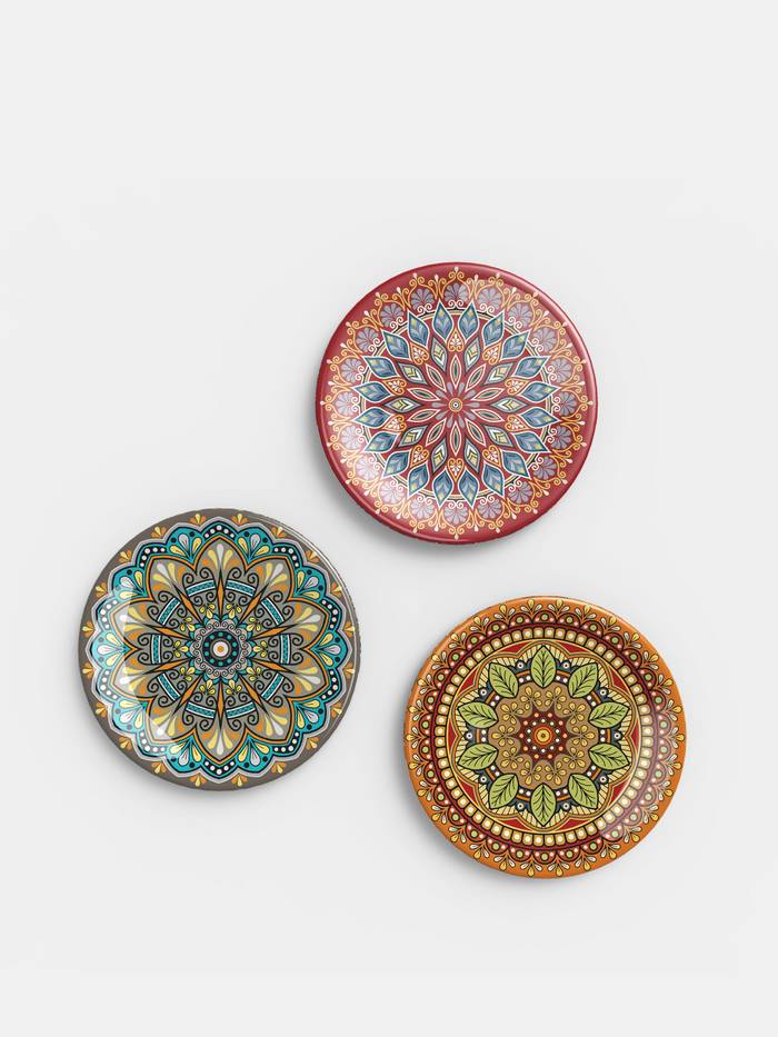 decorative china plates