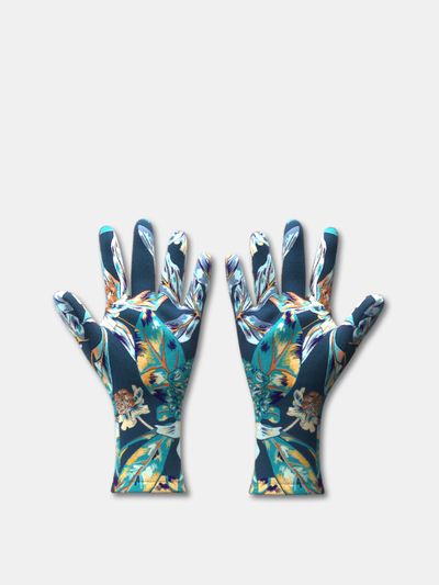 egendesignade handskar