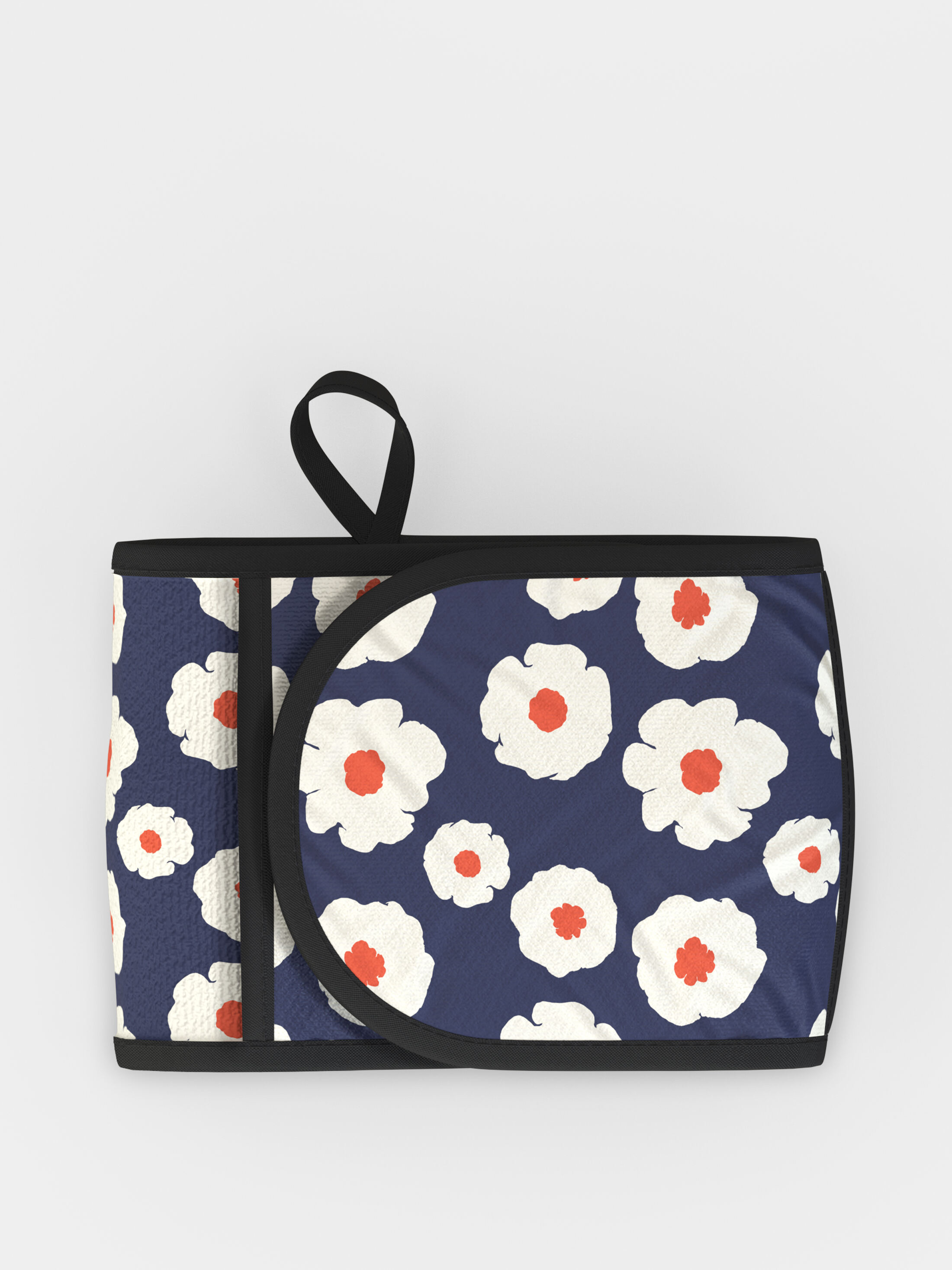 guanti doppi da cucina con stampa personalizzata