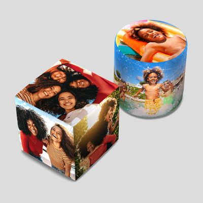 Pouf Personalizzato