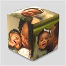 Pouf con stampa personalizzata