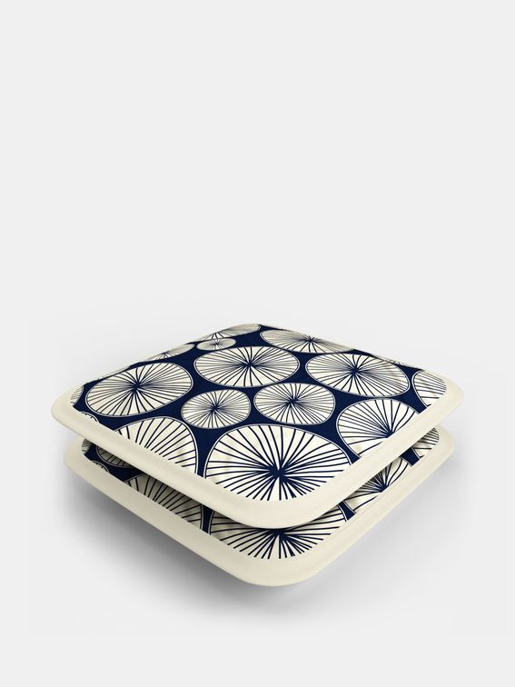 custom hot dish pad