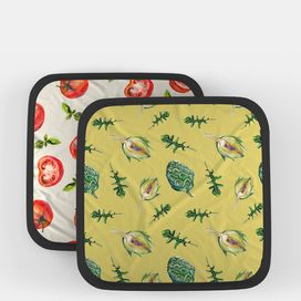 ポットホルダー オリジナルデザイン