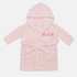 Personalized Baby Dressing Gown
