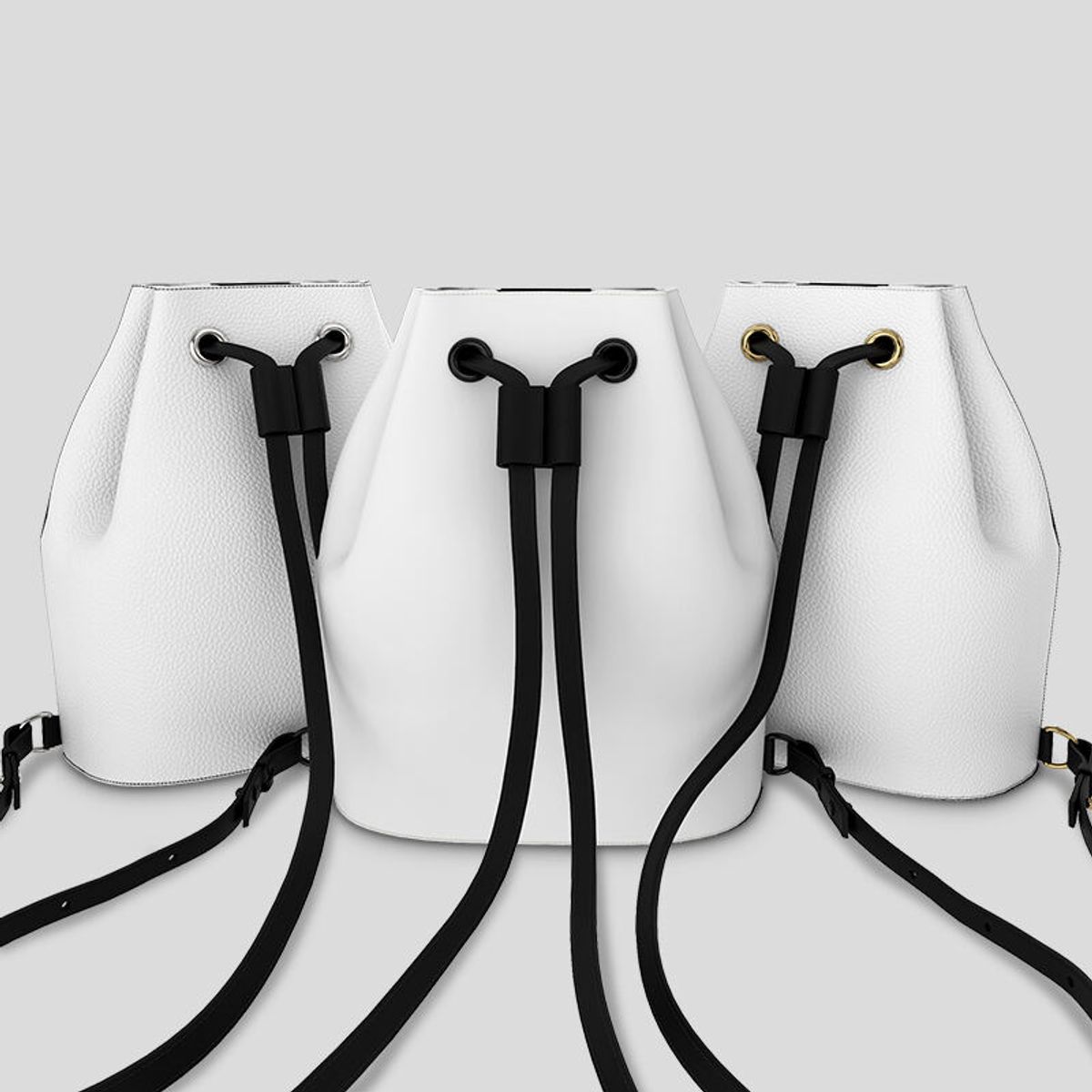 Personalised Drawstring Backpack. Custom Drawstring Backpack