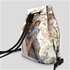 mochila saco cuero personalizada online foto