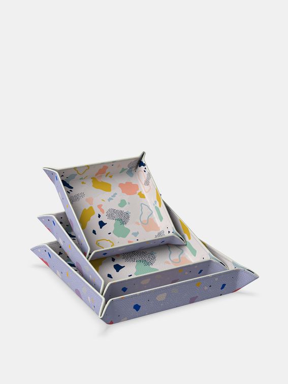 カスタムオーダーメイド レザー 小物入れ