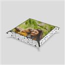 Lederschale personalisieren