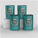 custom vodka glasses with logo