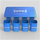 personalized vodka glasses with logo