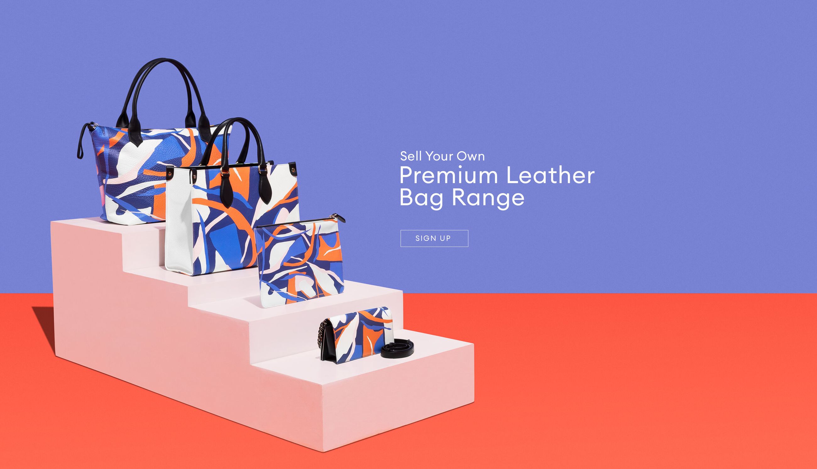 Premium Leather Bags