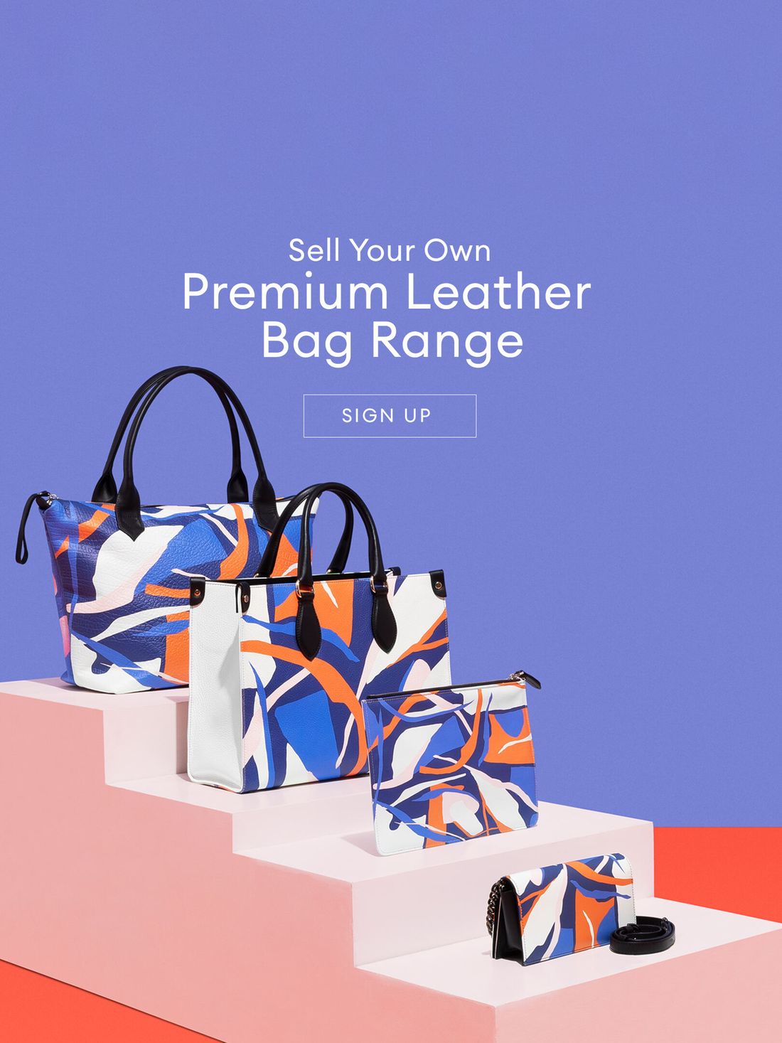 Premium Leather Bags