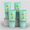 Vasos de Cerveza Personalizados logo