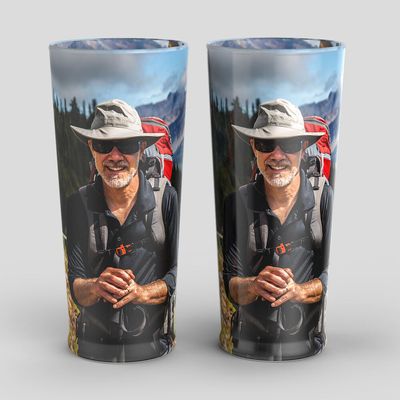 Photo Pint Glasses