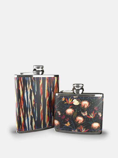design your own hip flask
