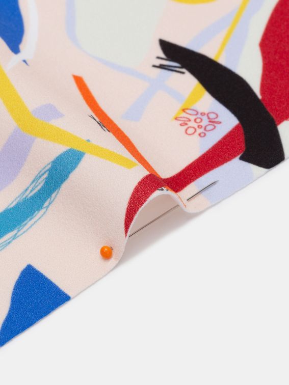 customised scuba fabric