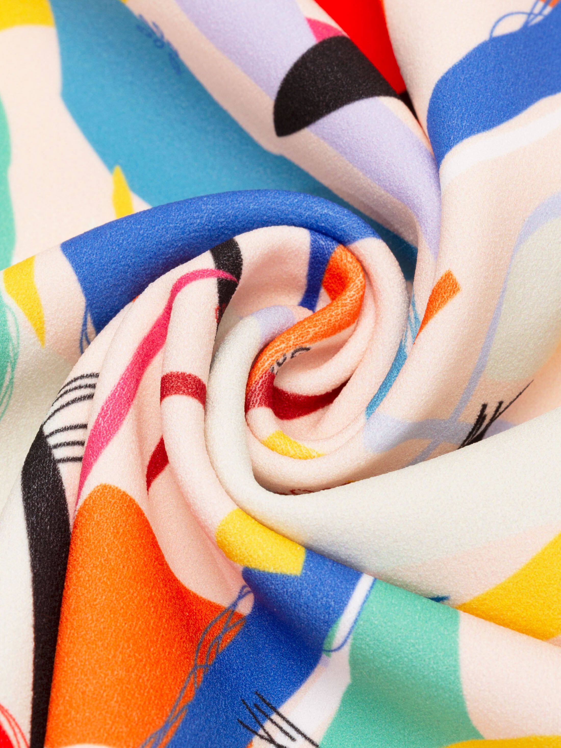 Tela Scuba estampada online - Impresión textil Lycra Scuba