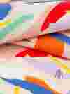 stampa a sublimazione su tessuto Herringbone
