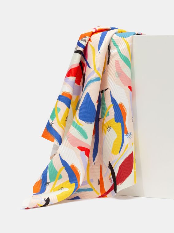 Gör din egna Mayfair textil