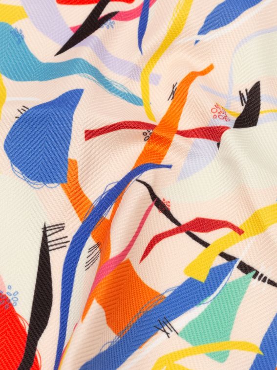 メイフェアー キャンバス 布印刷