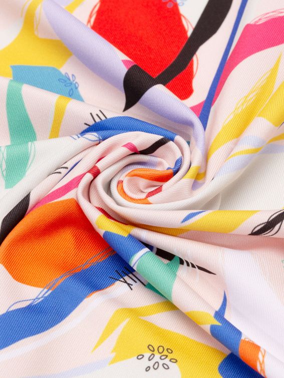 Custom lycra fabric