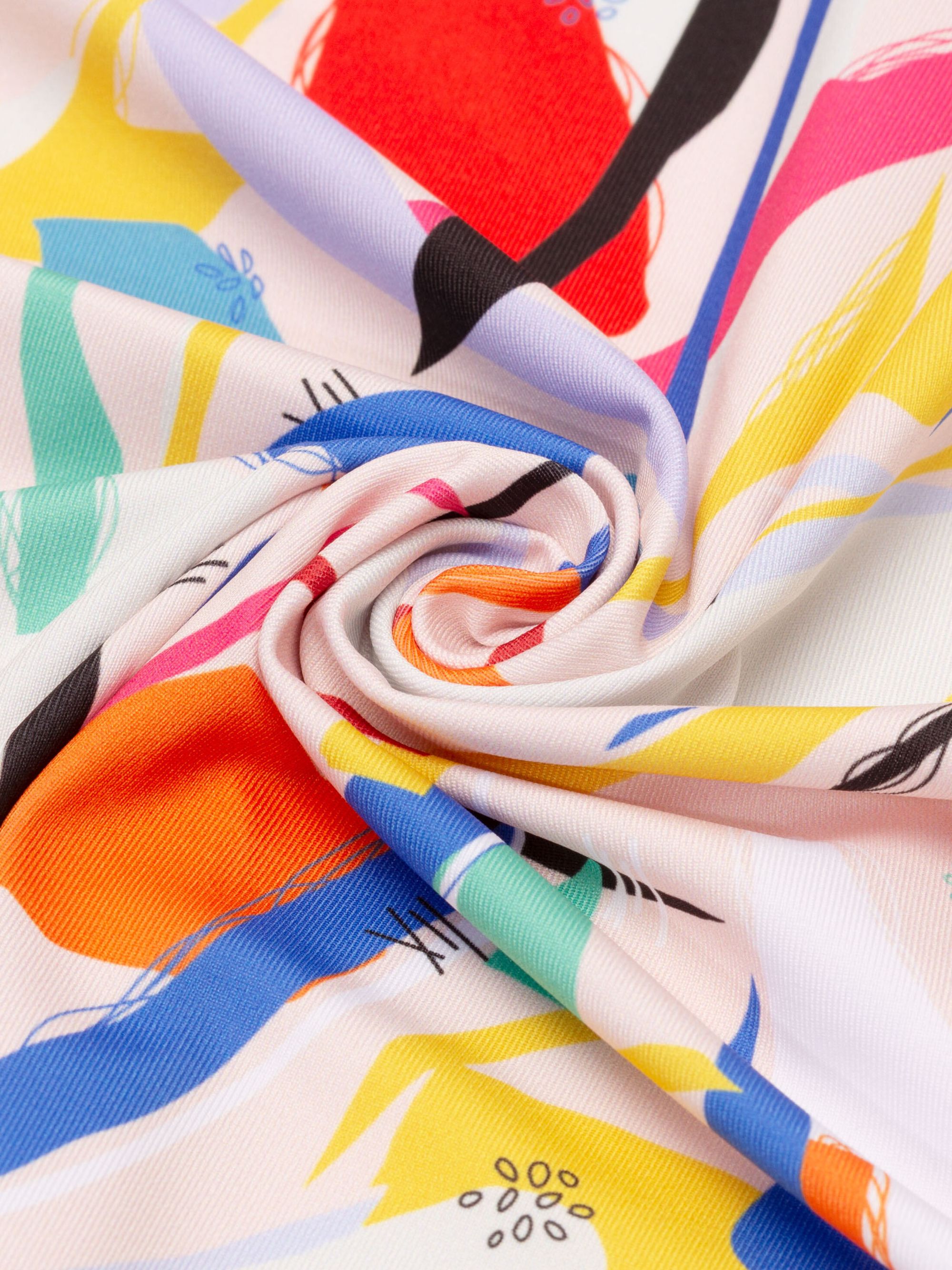 Custom Printed Lycra. Range of Lycras to Print On.