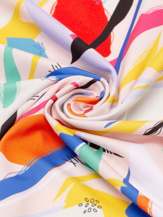 digital Lycra Matt printing