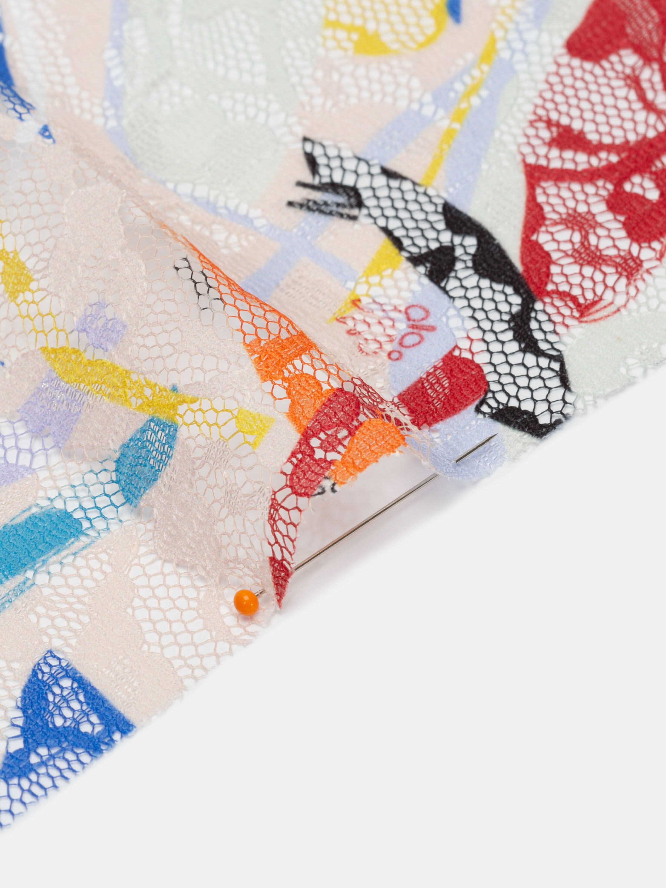 Design Your Own English Lace