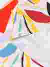 Impression digital Lycra mat luxueux