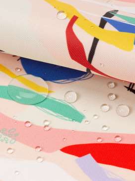 Linden Waterproof Fabric